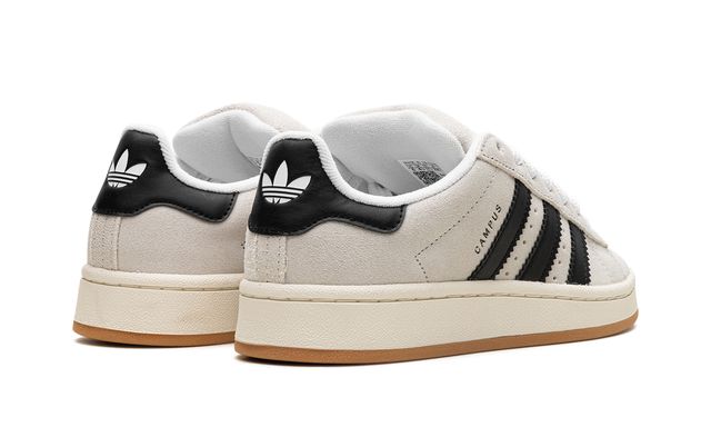 Adidas Campus 00 White Black