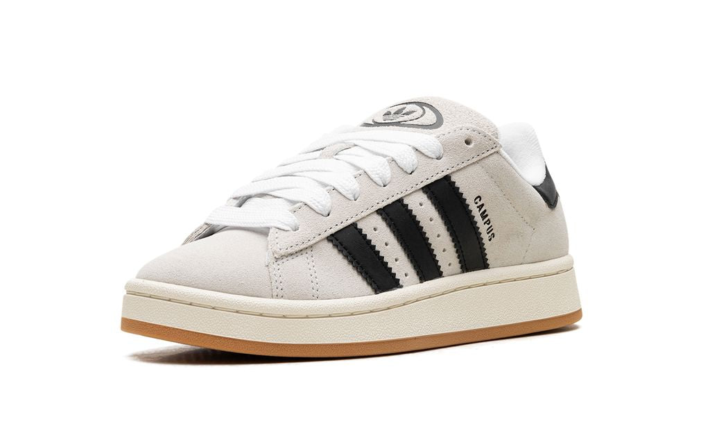Adidas Campus 00 White Black