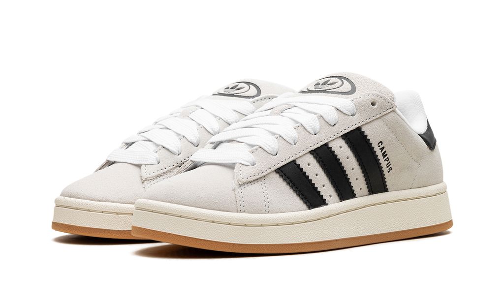 Adidas Campus 00 White Black