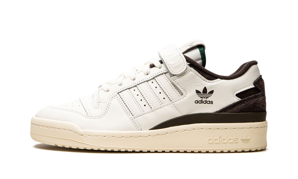Adidas Forum 84 Low Cream White / Brown