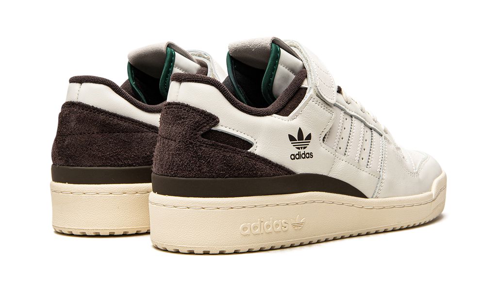 Adidas Forum 84 Low Cream White / Brown