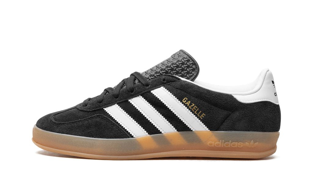 Adidas Gazelle Indoor Black