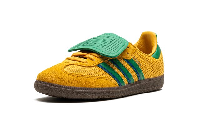 Adidas Samba Preloved Yellow
