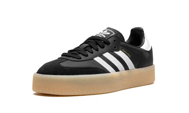 Adidas Sambae Black White