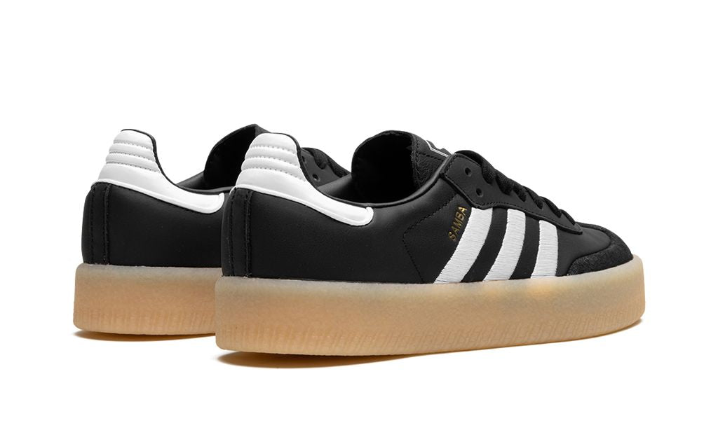 Adidas Sambae Black White