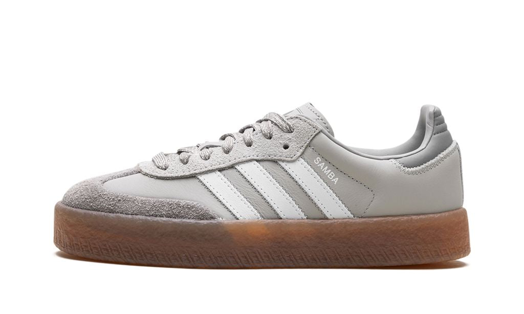 Adidas Sambae Grey Cloud White