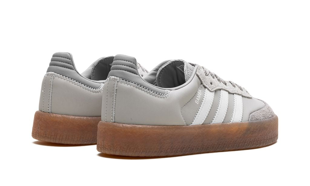 Adidas Sambae Grey Cloud White
