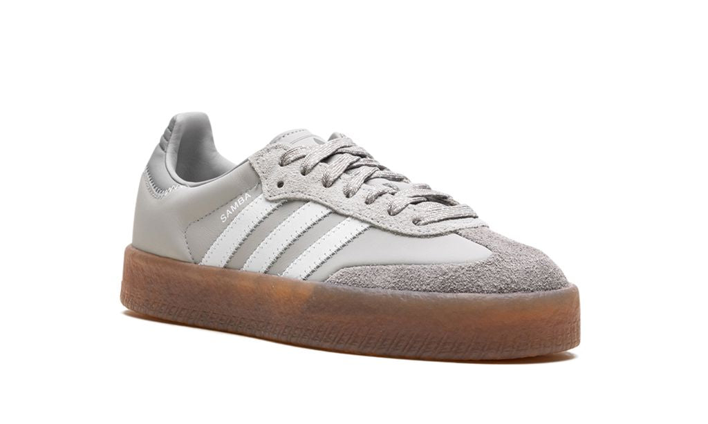 Adidas Sambae Grey Cloud White