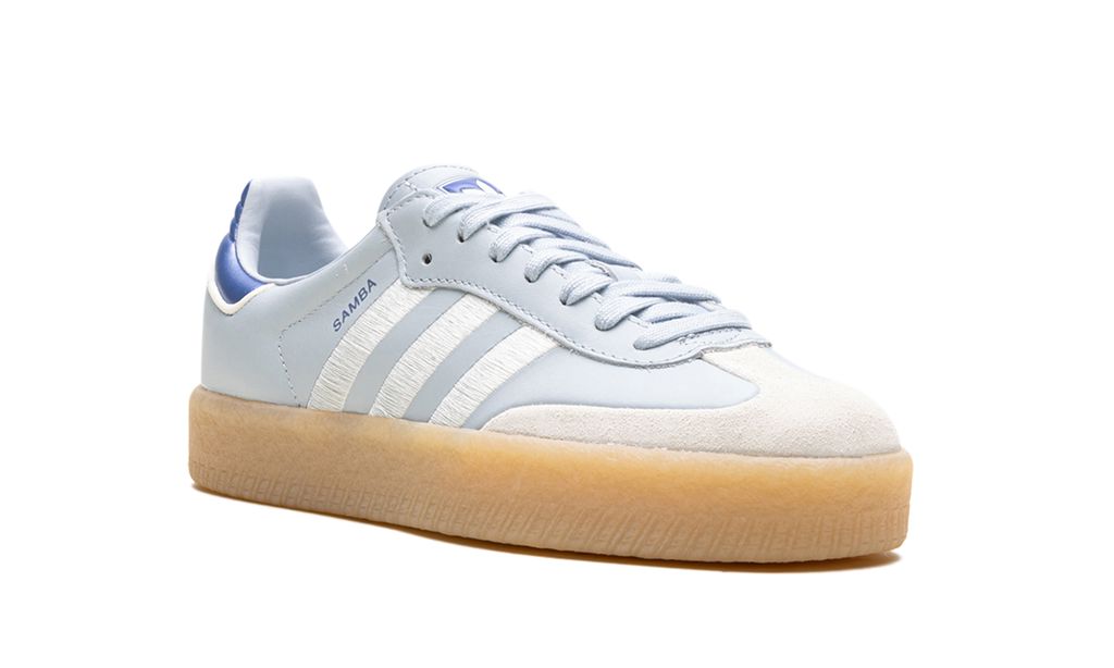 Adidas Sambae Halo Blue