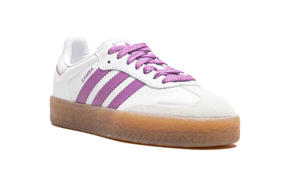 Adidas Sambae Preloved Purple