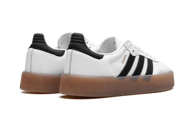 Adidas Sambae White Black Gum