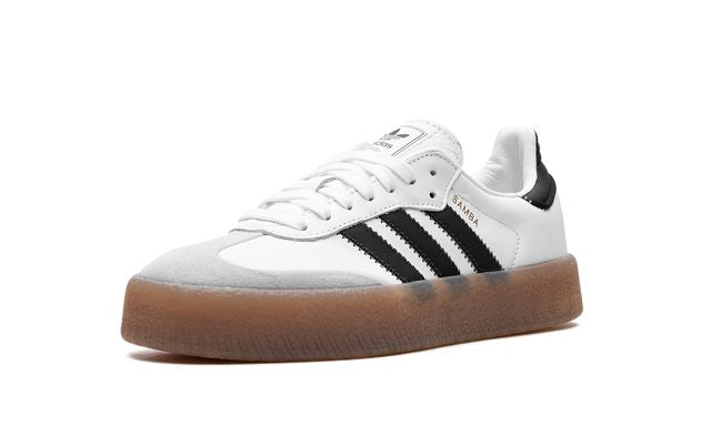 Adidas Sambae White Black Gum