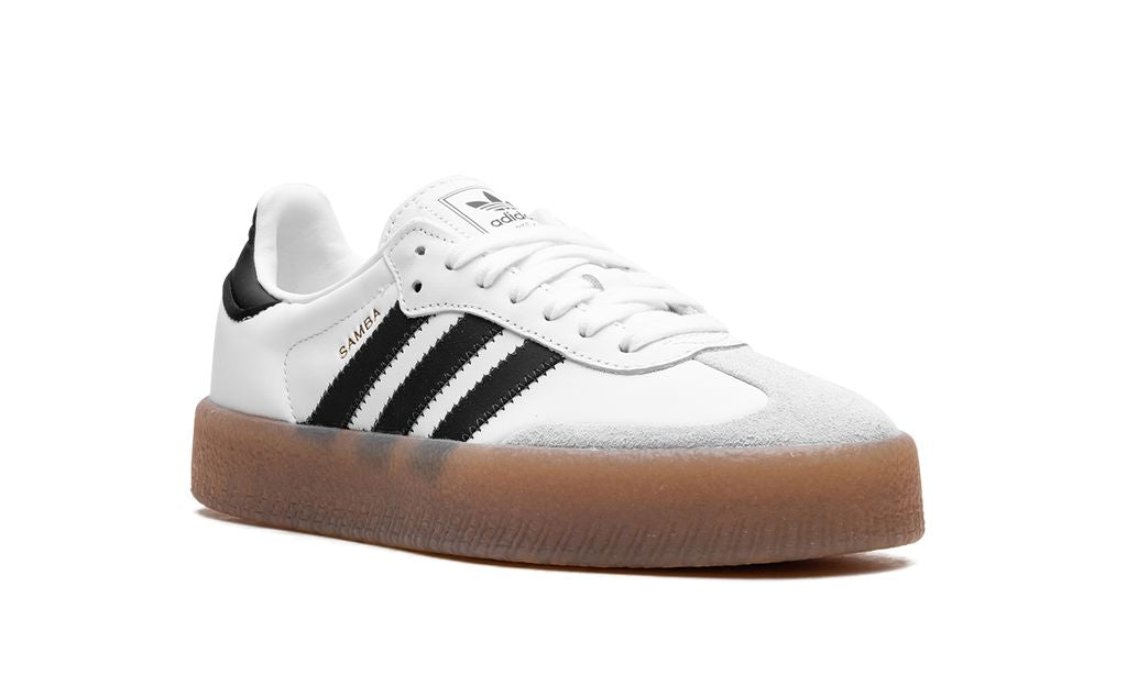 Adidas Sambae White Black Gum