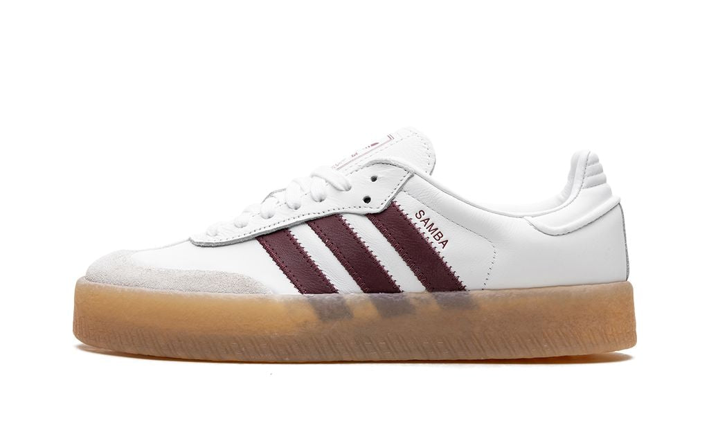 Adidas Sambae White Shadow Red