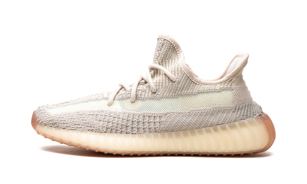 Adidas Yeezy Boost 350 V2 Citrin (Non-Reflective)
