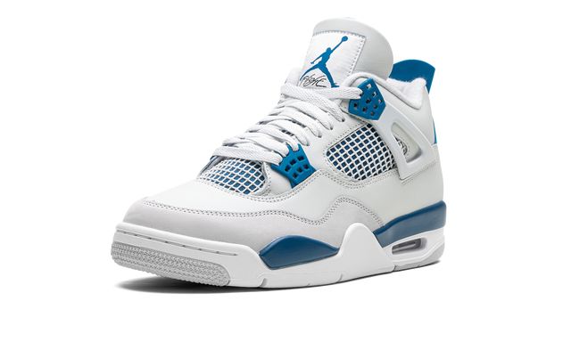 Air Jordan 4 Military Blue
