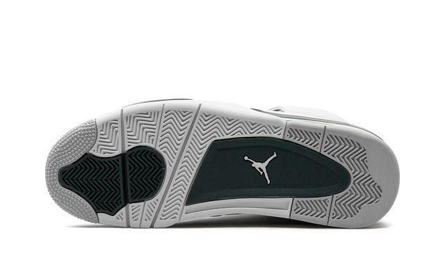 Air Jordan 4 Retro Oxidized Green
