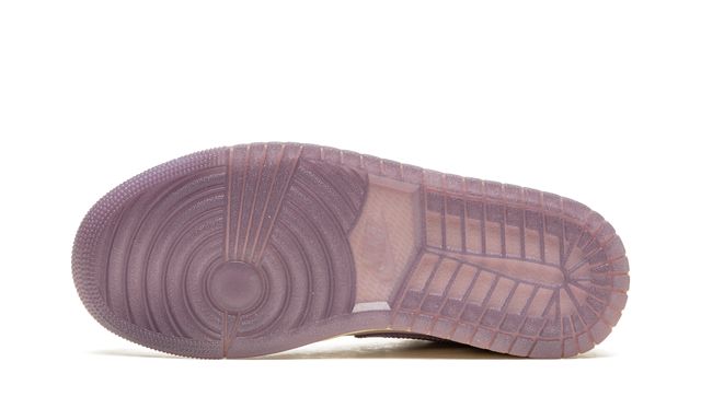 Jordan 1 Low Pastel Purple