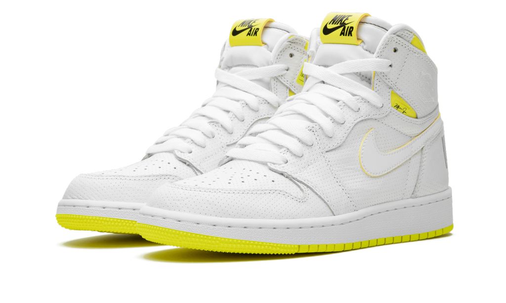 Jordan 1 Retro High First Class Flight