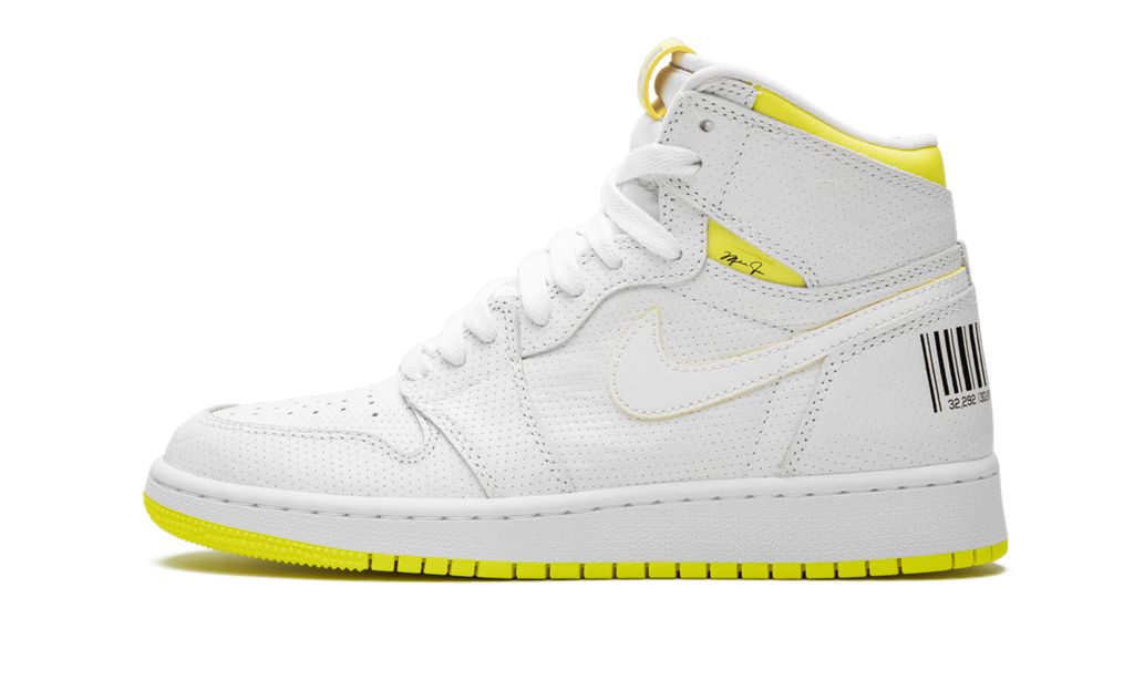Jordan 1 Retro High First Class Flight