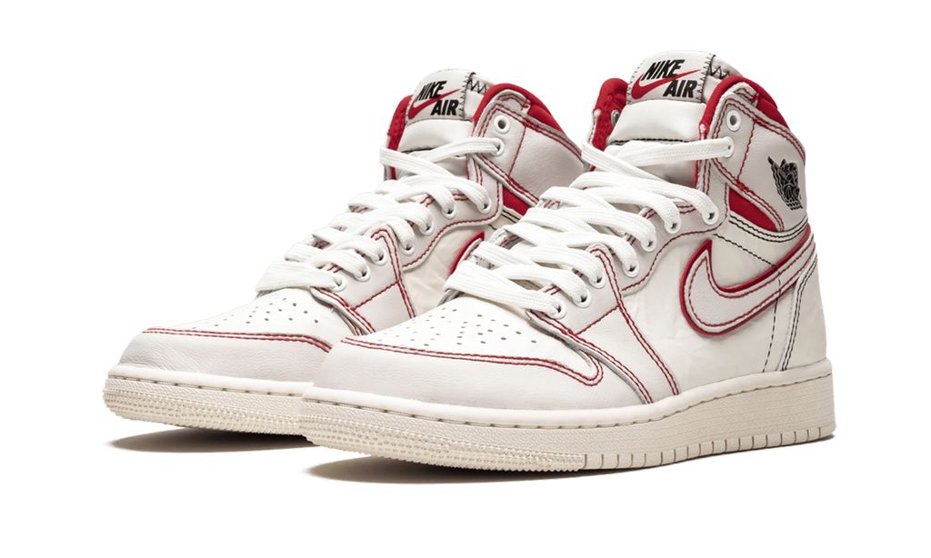 Jordan 1 Retro High Phantom Red