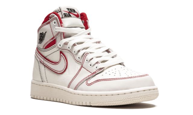 Jordan 1 Retro High Phantom Red