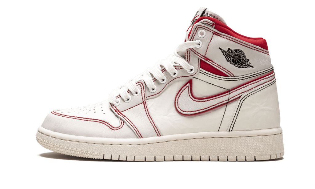 Jordan 1 Retro High Phantom Red