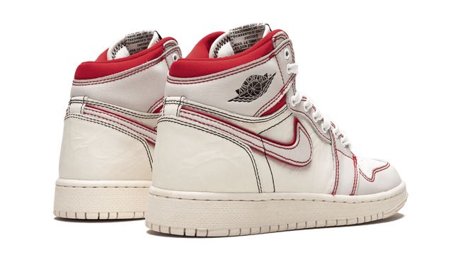 Jordan 1 Retro High Phantom Red