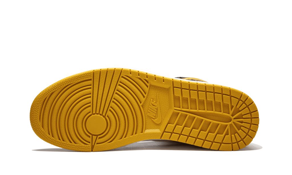 Jordan 1 Retro High Yellow Ochre
