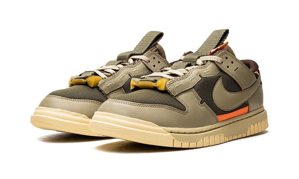 Nike Air Dunk Jumbo Medium Olive