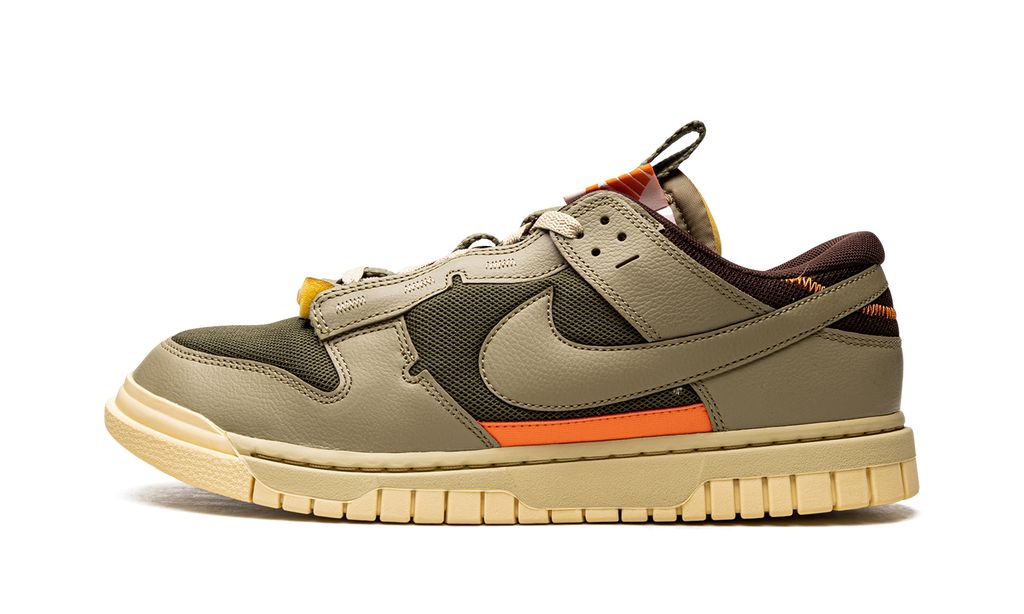 Nike Air Dunk Jumbo Medium Olive