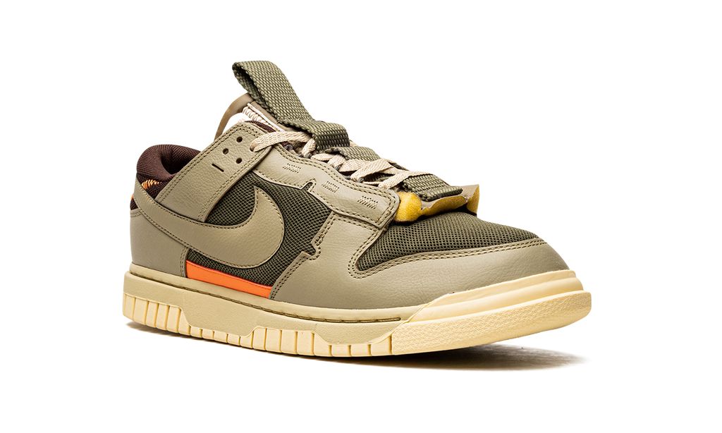 Nike Air Dunk Jumbo Medium Olive