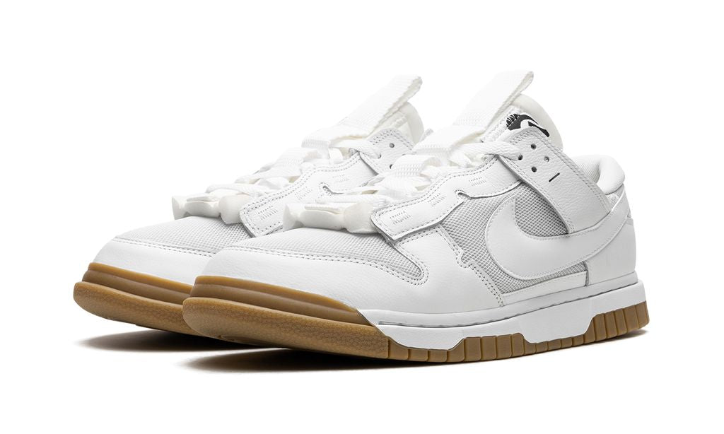 Nike Air Dunk Jumbo Photon Dust Gum Light Brown