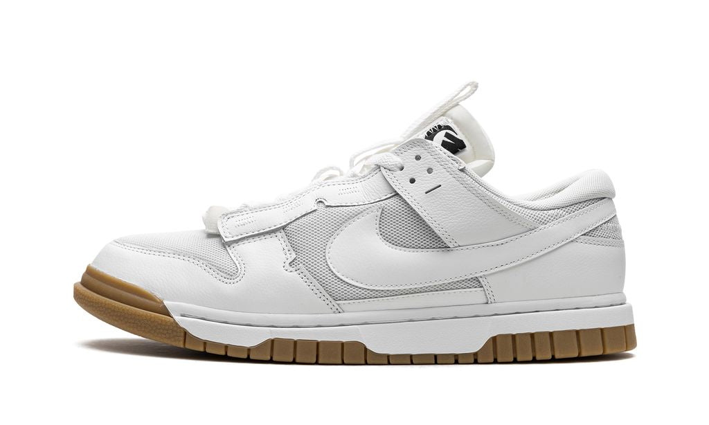 Nike Air Dunk Jumbo Photon Dust Gum Light Brown