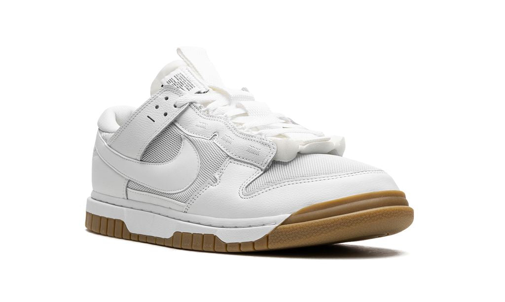 Nike Air Dunk Jumbo Photon Dust Gum Light Brown
