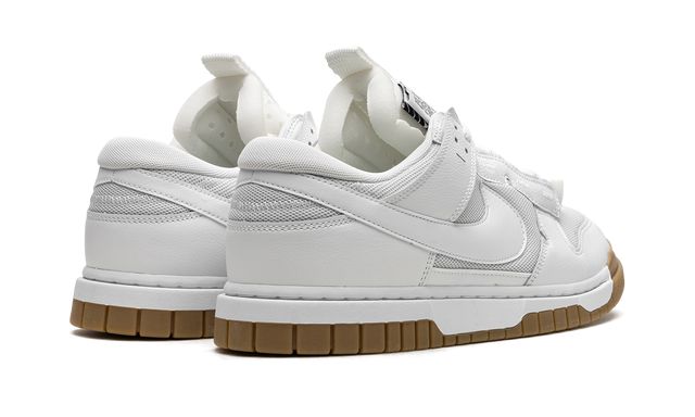 Nike Air Dunk Jumbo Photon Dust Gum Light Brown