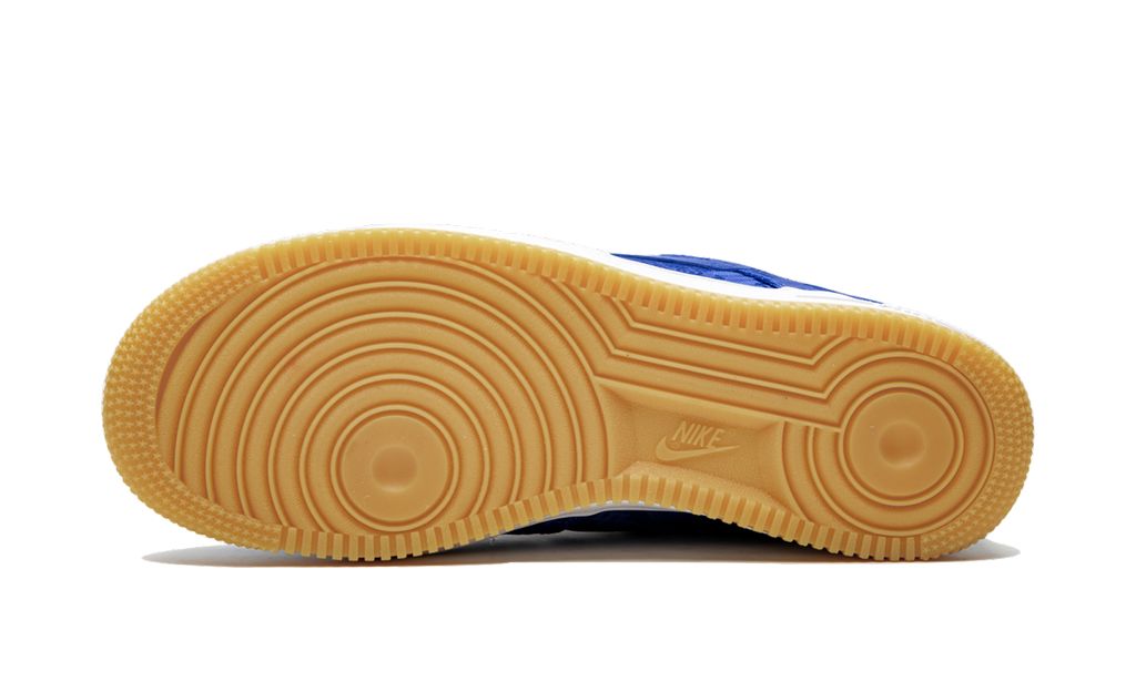 Nike Air Force 1 Clot Blue Silk