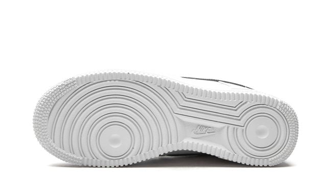Nike Air Force 1 Essential White Black Gold
