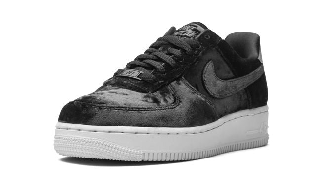 Nike Air Force 1 Low "Black Velvet"