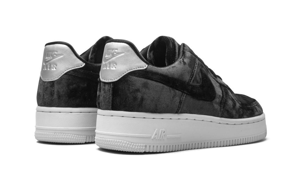 Nike Air Force 1 Low "Black Velvet"