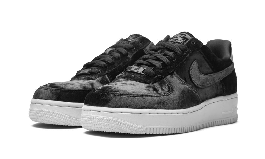 Nike Air Force 1 Low "Black Velvet"