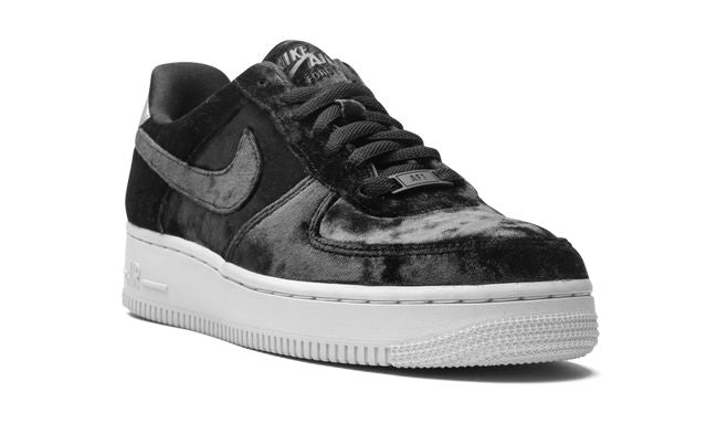 Nike Air Force 1 Low "Black Velvet"