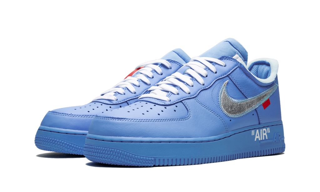 Nike Air Force 1 Low Off-White MCA Blue