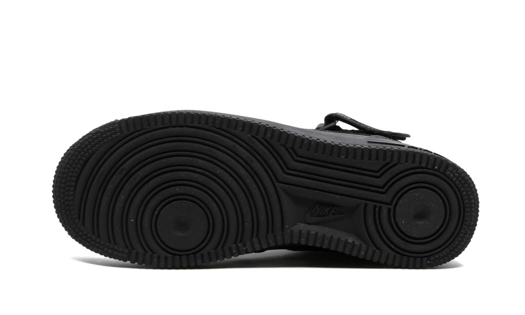 Nike Air Force 1 Mid Black