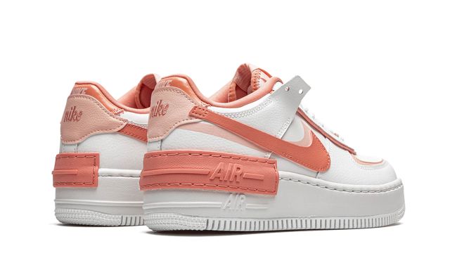 Nike Air Force 1 Shadow White Coral Pink