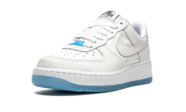 Nike Air Force 1 UV Reactive