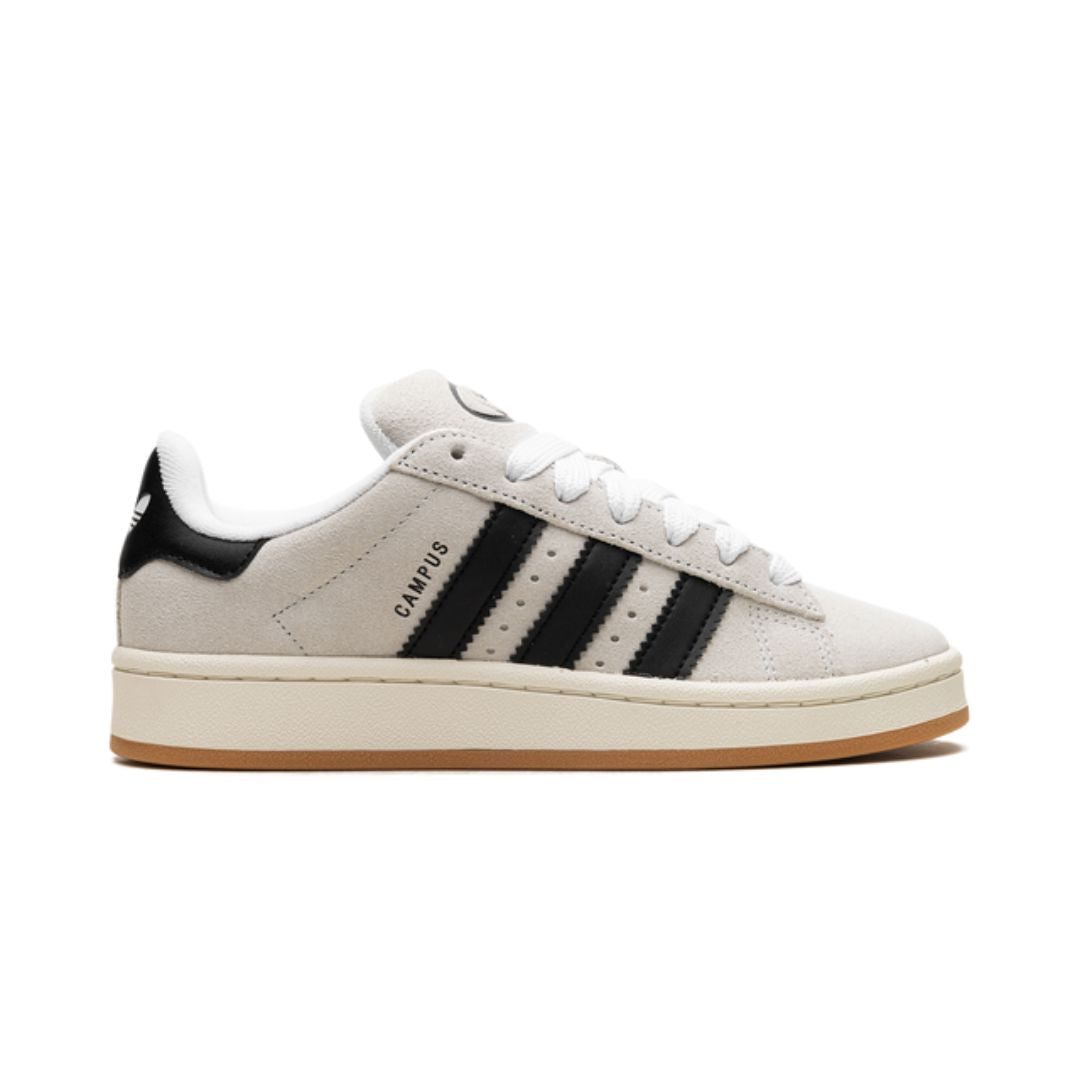 Adidas Campus 00 White Black