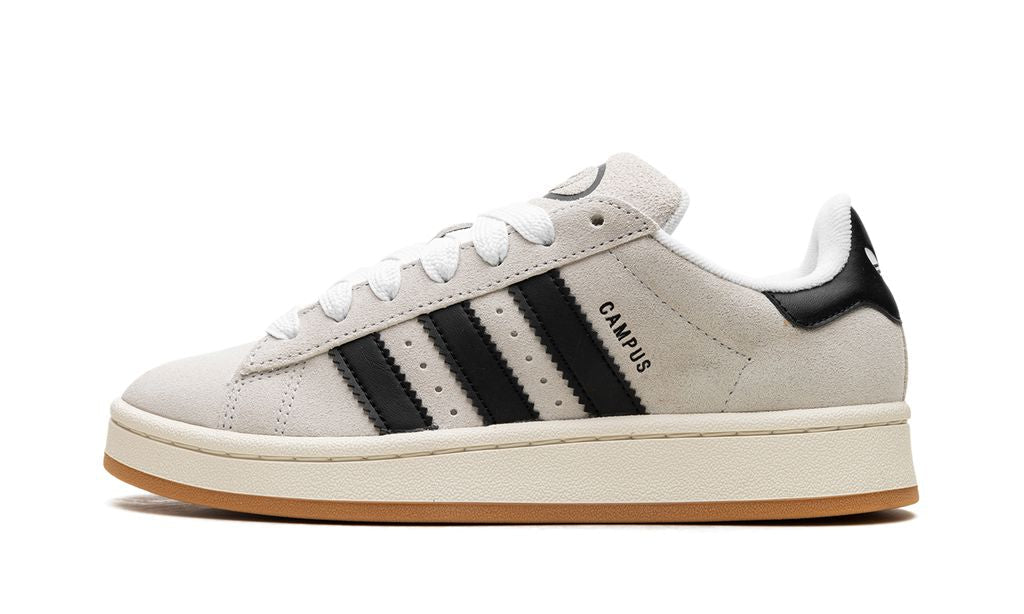 Adidas Campus 00 White Black