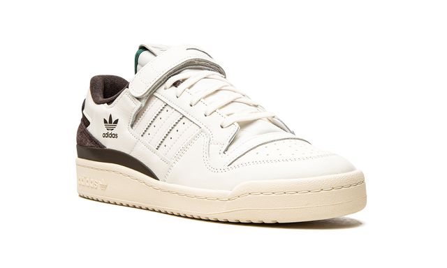 Adidas Forum 84 Low Cream White / Brown