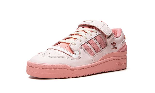 Adidas Forum 84 Low Pink at Home
